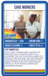Key Worker Top Trumps